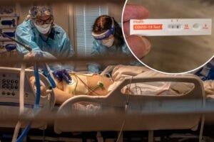 Leia mais sobre o artigo COVID infection linked to sharp increase in long-term risk of heart attack, stroke: Cleveland Clinic, USC study