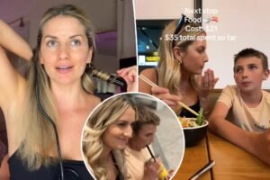 Leia mais sobre o artigo Mom takes 8-year-old son on dates – and people have opinions
