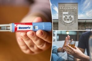Leia mais sobre o artigo Ozempic may treat opioid and alcohol use disorder: new study