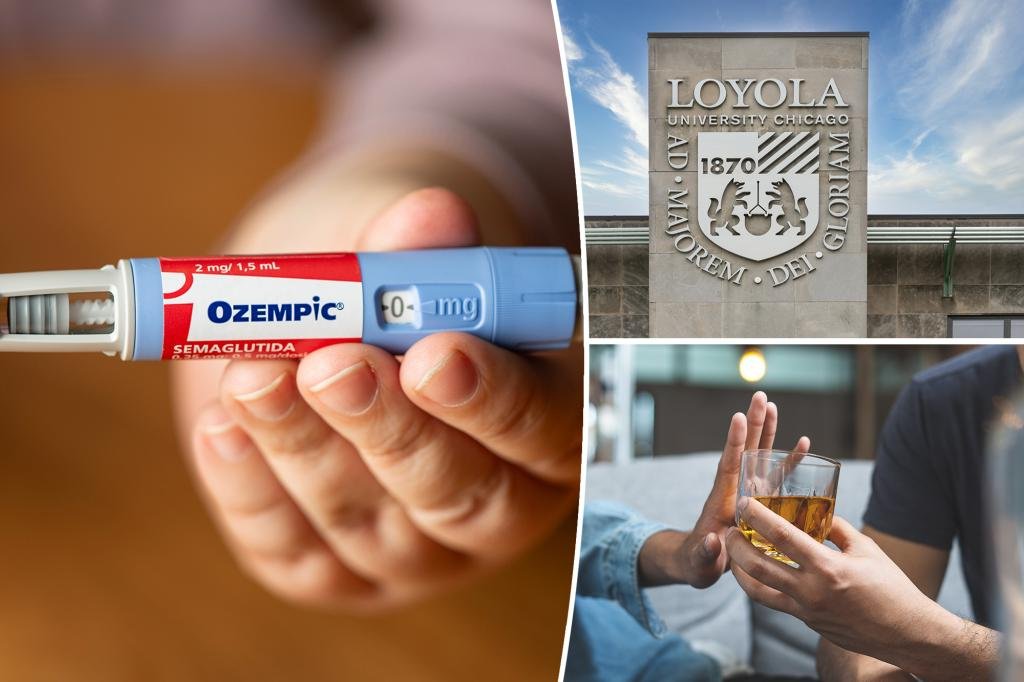 Leia mais sobre o artigo Ozempic may treat opioid and alcohol use disorder: new study