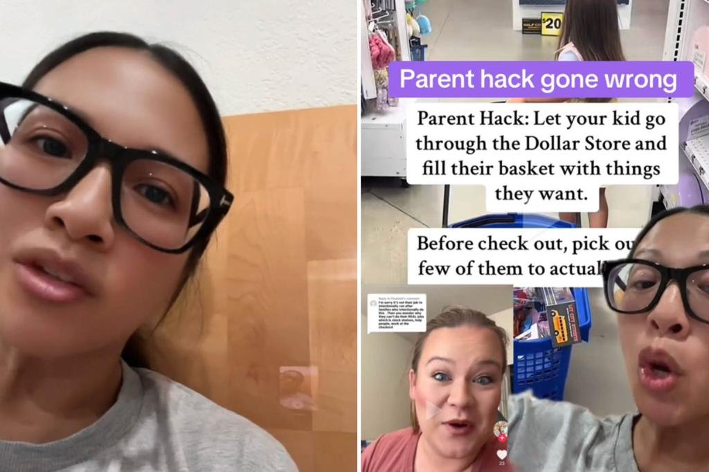 Leia mais sobre o artigo Mom breaks up with her ‘right’ parenting bargain
