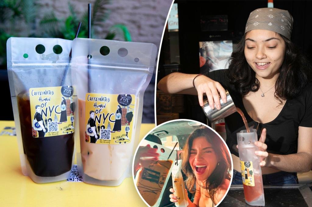 Leia mais sobre o artigo New Yorkers Are Actually Into 787 Coffee’s ‘Colostomy Bag’ Bags: ‘People Love It’