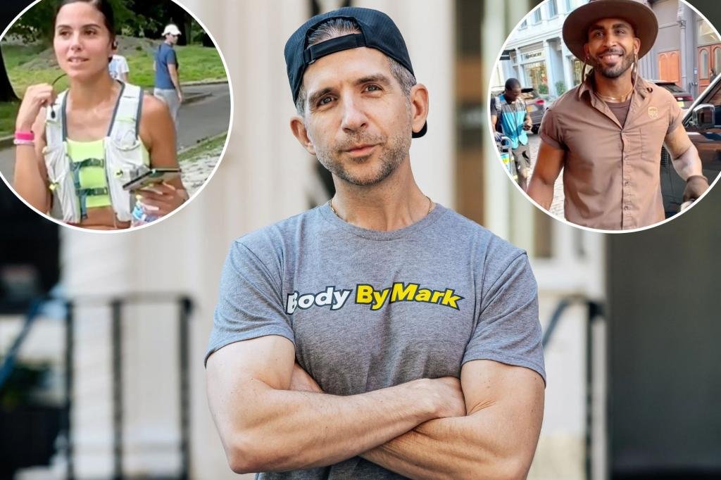 Leia mais sobre o artigo Body by Mark makes New Yorkers share their fitness secrets