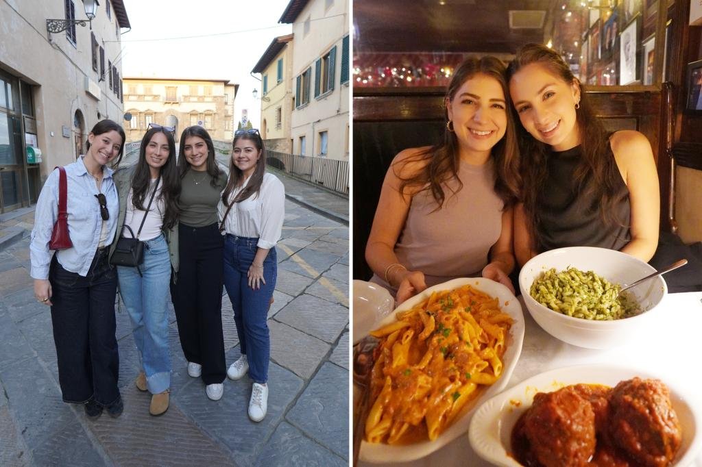 Leia mais sobre o artigo Famous food influencers eat at NYC’s ‘iconic or overrated’ restaurants