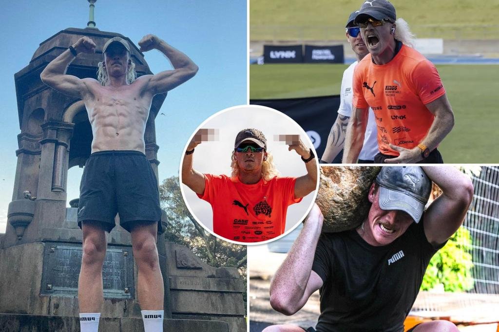 No momento, você está visualizando The ‘Mental Fortitude’ campaign is simply ‘toxic masculinity rebranded’, says journalist