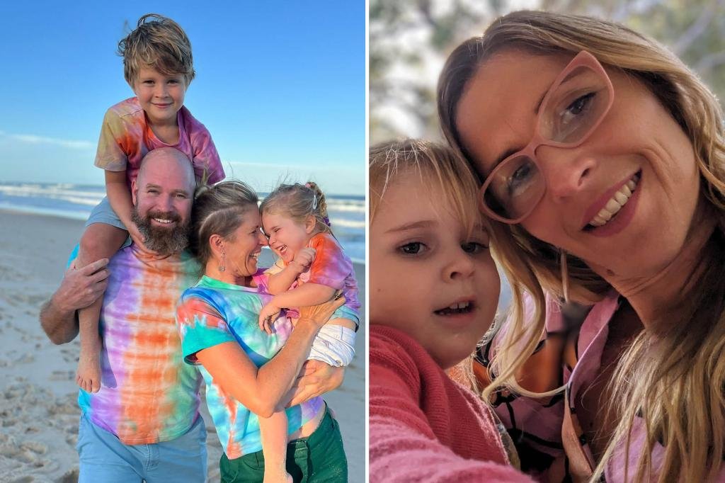 Leia mais sobre o artigo Family sells dream home to fund life-saving treatment for 5-year-old girl that will cost a fortune