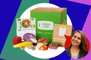 Leia mais sobre o artigo Our review of Green Chef, our favorite organic meal kit