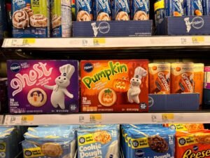 Leia mais sobre o artigo Fans are a veritable Grinch over the new shape of Pillsbury cookies