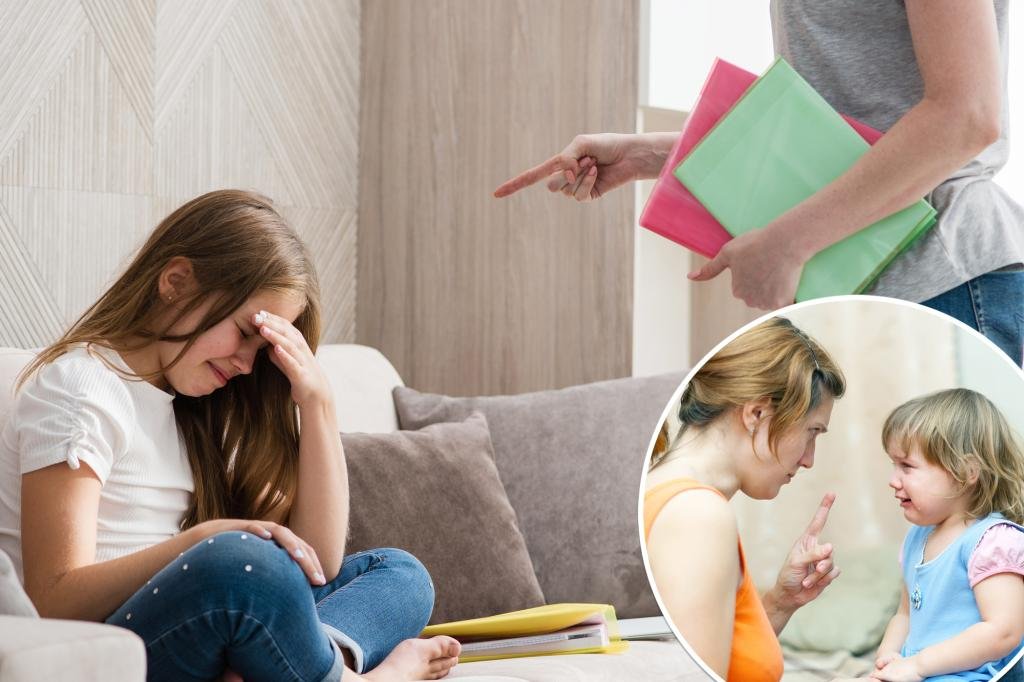 Leia mais sobre o artigo Don’t Tell Your Kids to Stop Crying: Child Psychiatrists