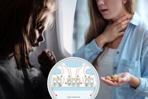 Leia mais sobre o artigo Nut allergens cannot spread through aircraft ventilation systems: study
