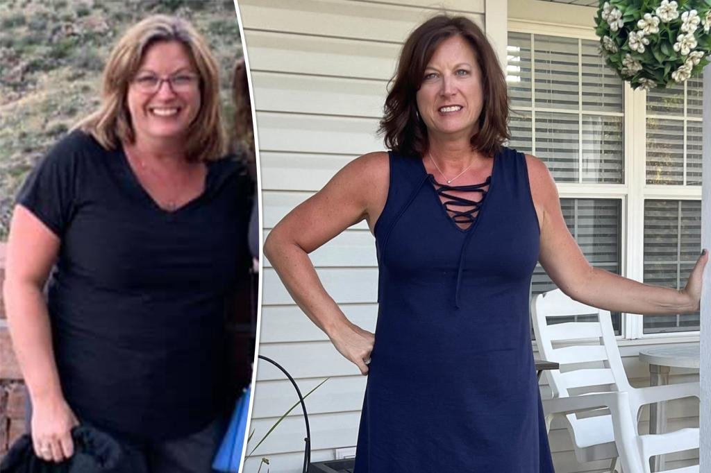 Leia mais sobre o artigo Mom loses 58 kilograms in a year by walking, eating healthier