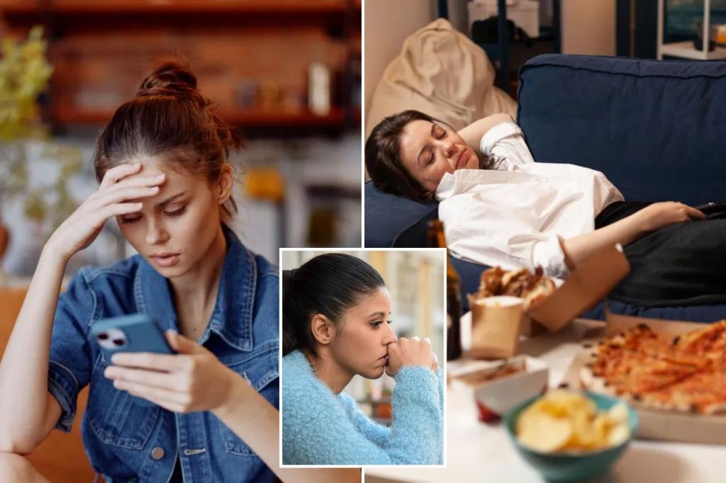 Leia mais sobre o artigo The brain doctor advises avoiding junk food if you are depressed