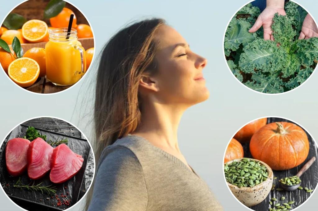 Leia mais sobre o artigo Nutritionists reveal the best “and worst” foods for stress relief