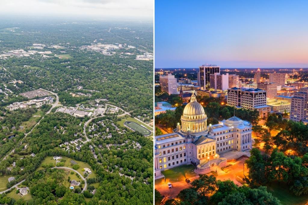 Leia mais sobre o artigo 10 worst and best US cities for women to live in, new study reveals