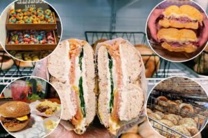 Leia mais sobre o artigo New York’s 10 Best Bagel Shops Revealed in New Yelp Poll: ‘It’s an Art’