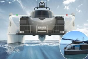 Leia mais sobre o artigo From Norway to NYC, electric ferries are taking over the globe