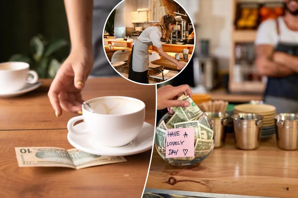 Leia mais sobre o artigo Server reveals the most common ways people avoid tipping – plus surprising locals always tip