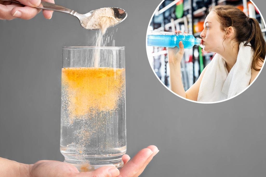 Leia mais sobre o artigo Gen Z insists that water isn’t ‘enough’ to ‘hydrate properly’, so they’re drinking this as ‘the new morning coffee’.